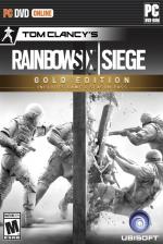 Tom Clancy's Rainbow Six: Siege Front Cover