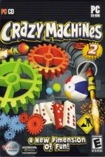 Crazy Machines 2 Front Cover