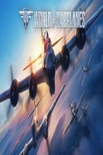 World Of Warplanes Front Cover