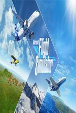 Microsoft Flight Simulator Front Cover