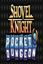 Shovel Knight Pocket Dungeon Front Cover