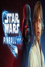 Star Wars Pinball VR Front Cover