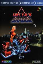 Delta's Shadow Front Cover