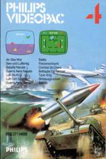 Air Sea War/Battle Front Cover