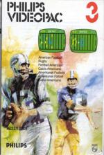 American Football Front Cover