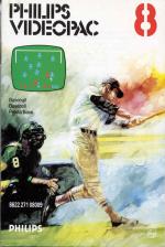 Baseball Front Cover