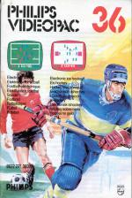 Electronic Soccer/Electronic Ice Hockey Front Cover