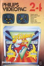 Flipper Game Front Cover