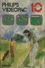 Golf Front Cover