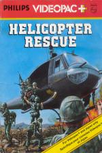 Helicopter Rescue Front Cover