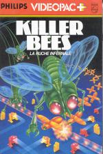 Killer Bees Front Cover