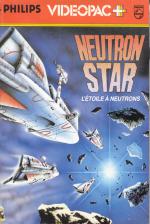 Neutron Star Front Cover