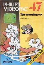 The Mousing Cat Front Cover