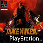 Duke Nukem Front Cover