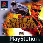 Duke Nukem: Time to Kill Front Cover