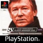 Alex Ferguson's Player Manager 2001 Front Cover