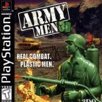 Army Men 3D Front Cover