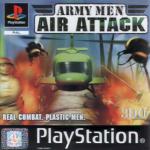 Army Men: Air Attack Front Cover