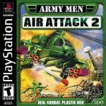 Army Men: Air Attack 2 Front Cover