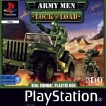 Army Men: Lock 'N Load Front Cover