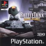 Battletanx: Global Assault Front Cover