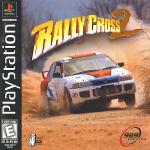 Rally Cross 2 Front Cover