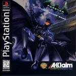 Batman Forever: The Arcade Game Front Cover