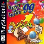 Bust-A-Move '99 Front Cover