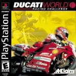 Ducati World Racing Challenge Front Cover