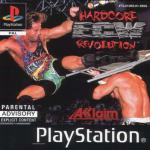 ECW Hardcore Revolution Front Cover