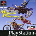 Freestyle Motocross: McGrath vs. Pastrana Front Cover