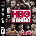 HBO Boxing Front Cover