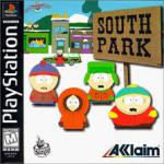 South Park Front Cover