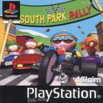 South Park Rally Front Cover