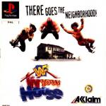 WWF In Your House Front Cover