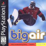 Big Air Front Cover