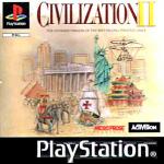 Civilization II Front Cover