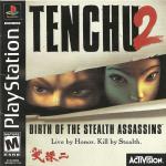 Tenchu 2: Birth of the Stealth Assassins Front Cover