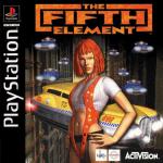 The Fifth Element Front Cover