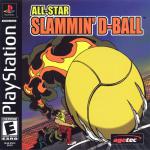 All-Star Slammin' D-ball Front Cover