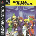 Battle Hunter Front Cover