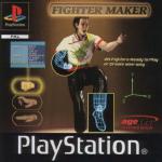 Fighter Maker Front Cover