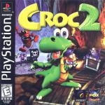 Croc 2 Front Cover