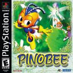 Pinobee Front Cover