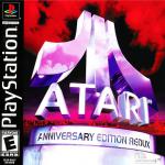 Atari Anniversary Edition Redux Front Cover