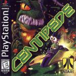 Centipede Front Cover