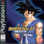 Dragon Ball GT: Final Bout Front Cover