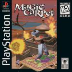 Magic Carpet Front Cover