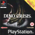 Dino Crisis Front Cover