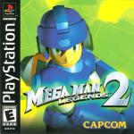 Mega Man Legends 2 Front Cover